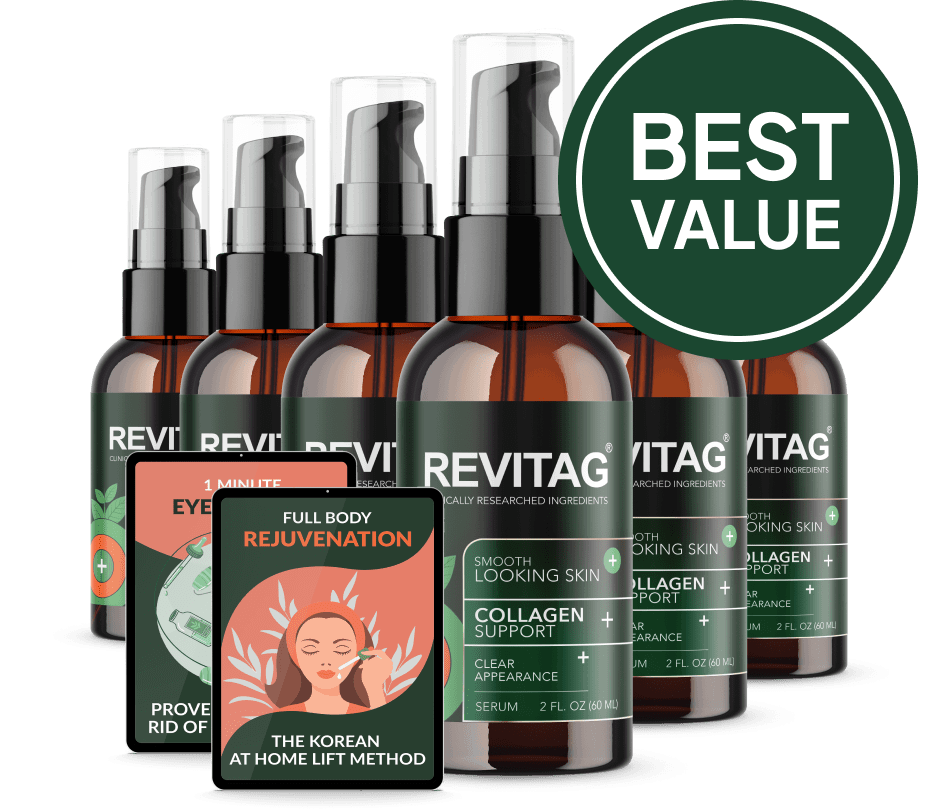 ReviTag Suplements